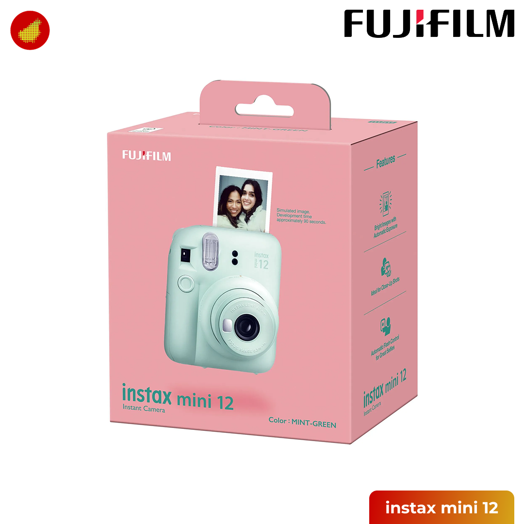 Fujifilm Instax Mini 12