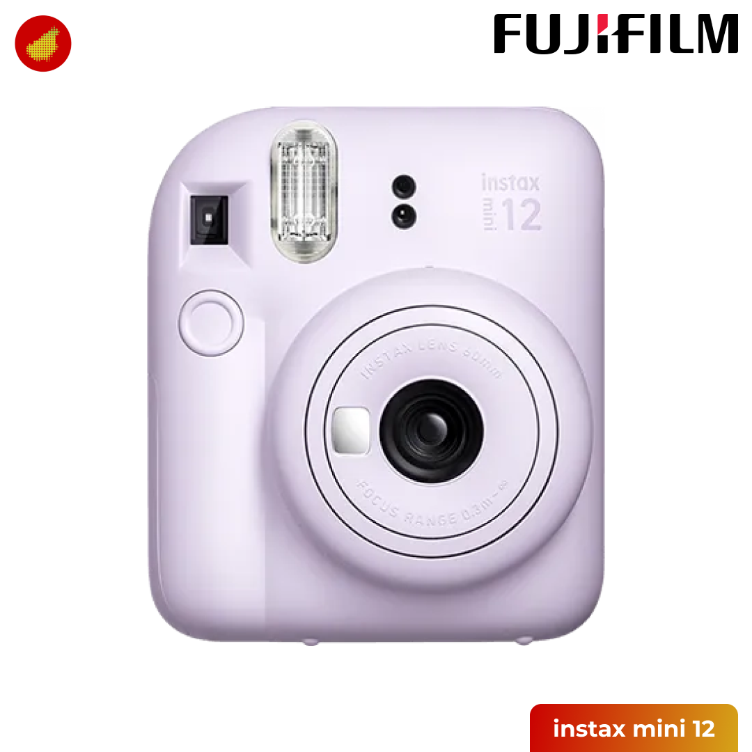 Fujifilm Instax Mini 12