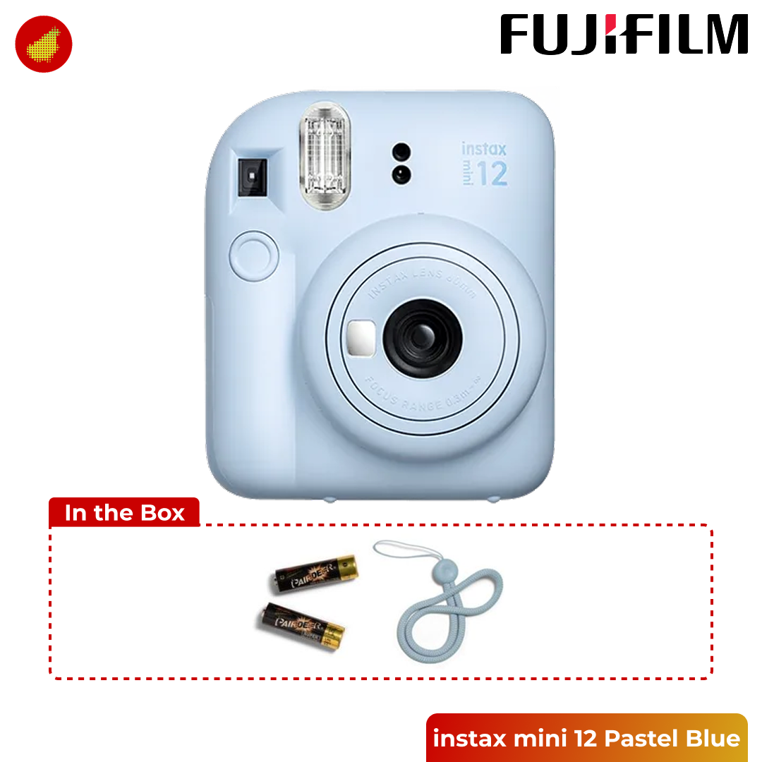 Fujifilm Instax Mini 12