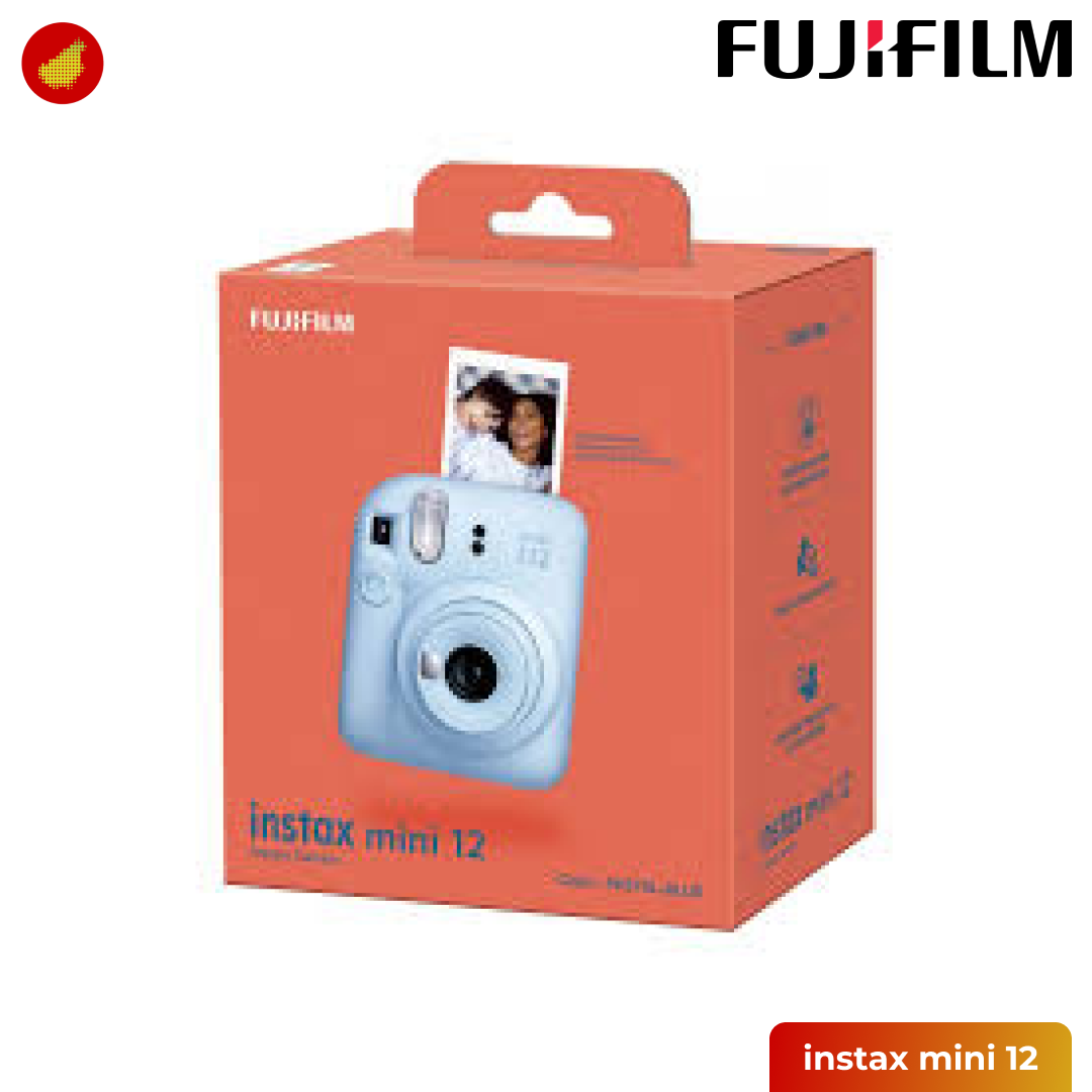 Fujifilm Instax Mini 12