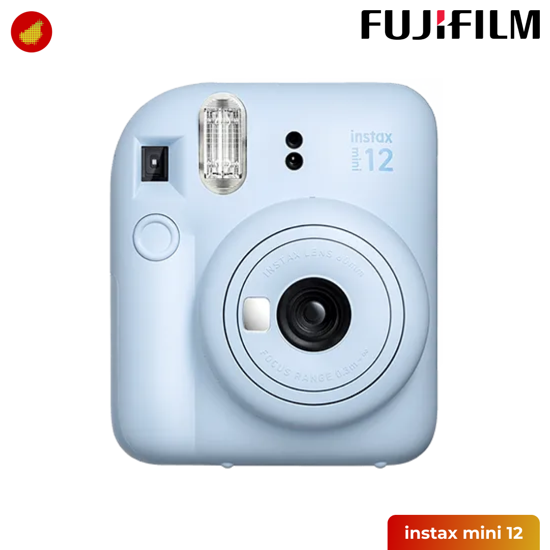 Fujifilm Instax Mini 12