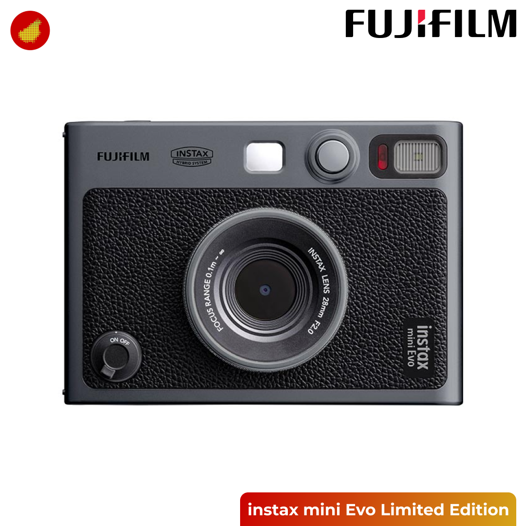 Fujifilm Instax Mini Evo Limited Edition