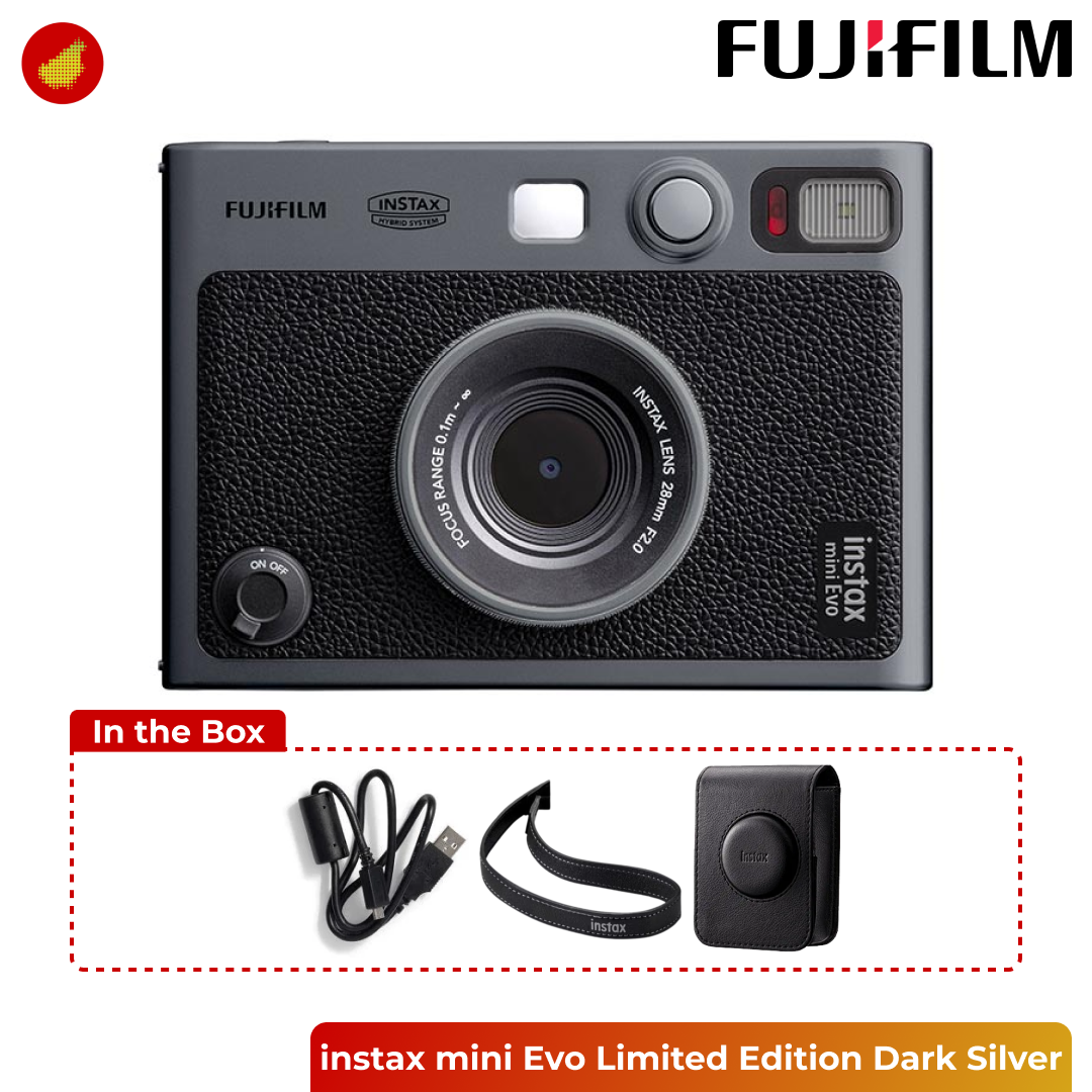 Fujifilm Instax Mini Evo Limited Edition