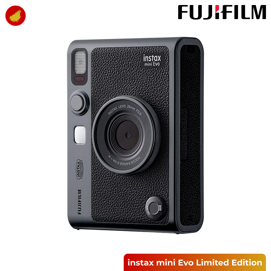 Fujifilm Instax Mini Evo Limited Edition