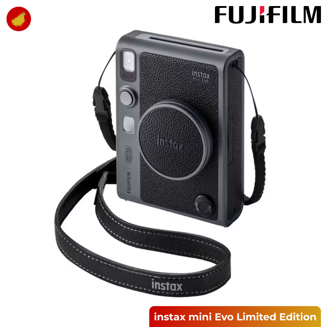 Fujifilm Instax Mini Evo Limited Edition
