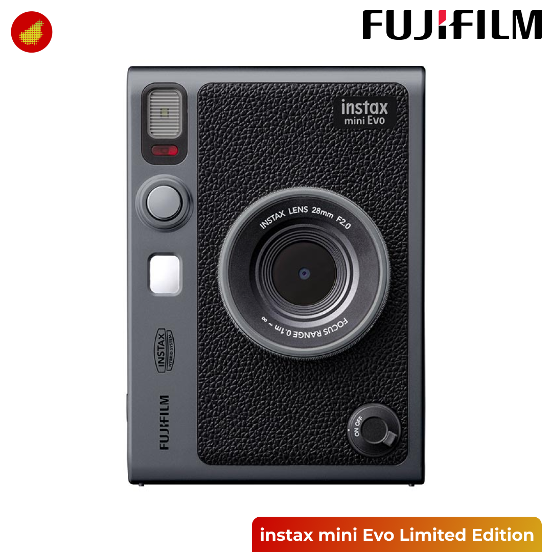 Fujifilm Instax Mini Evo Limited Edition