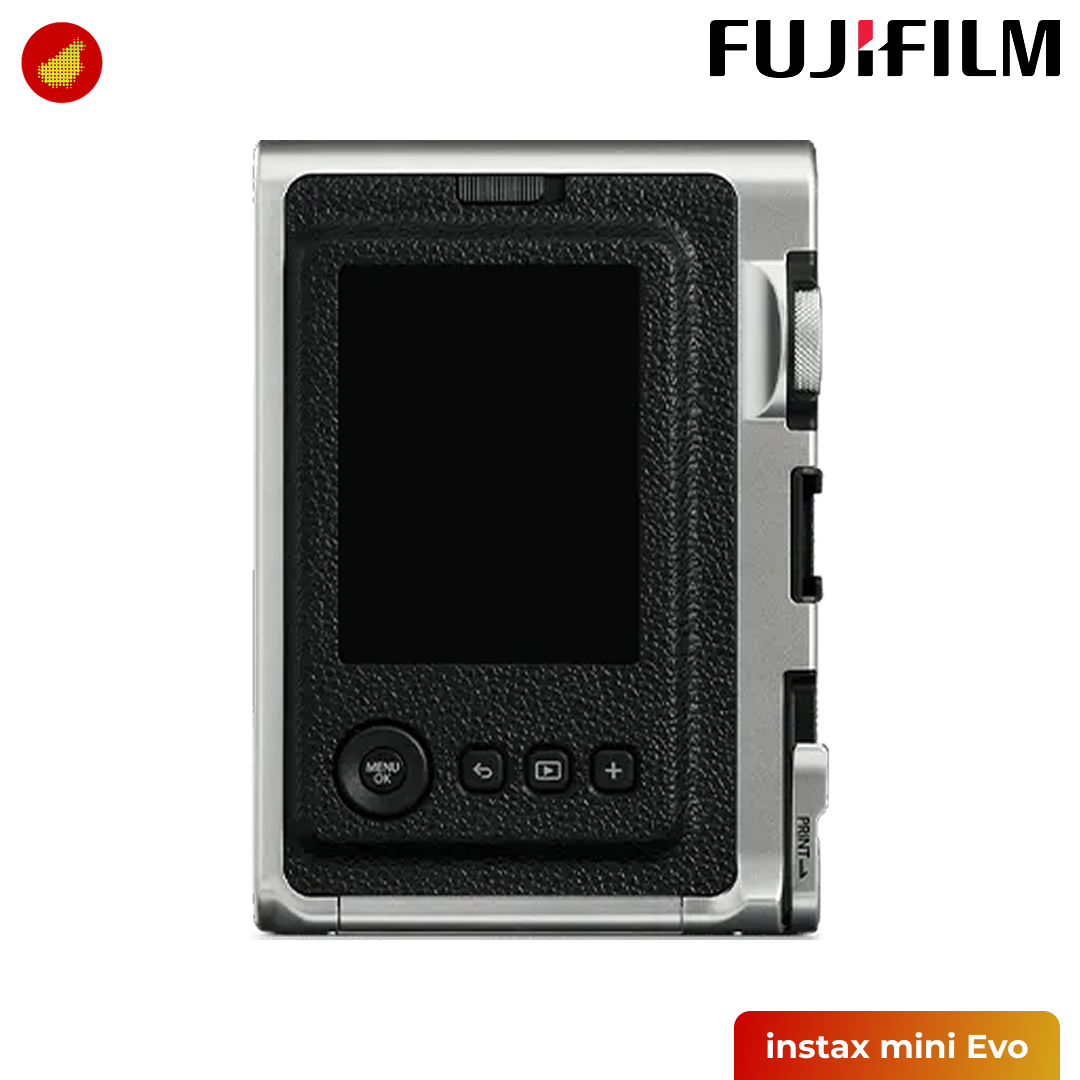 Fujifilm Instax Mini Evo