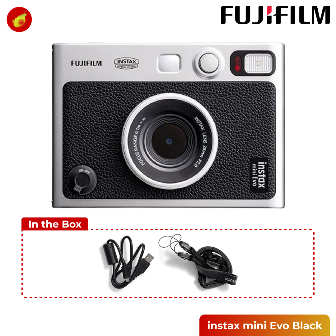 Fujifilm Instax Mini Evo
