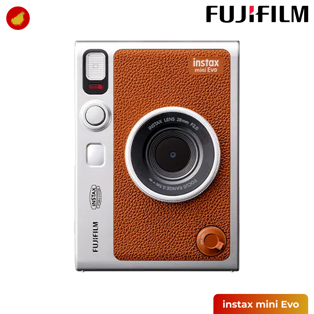 Fujifilm Instax Mini Evo