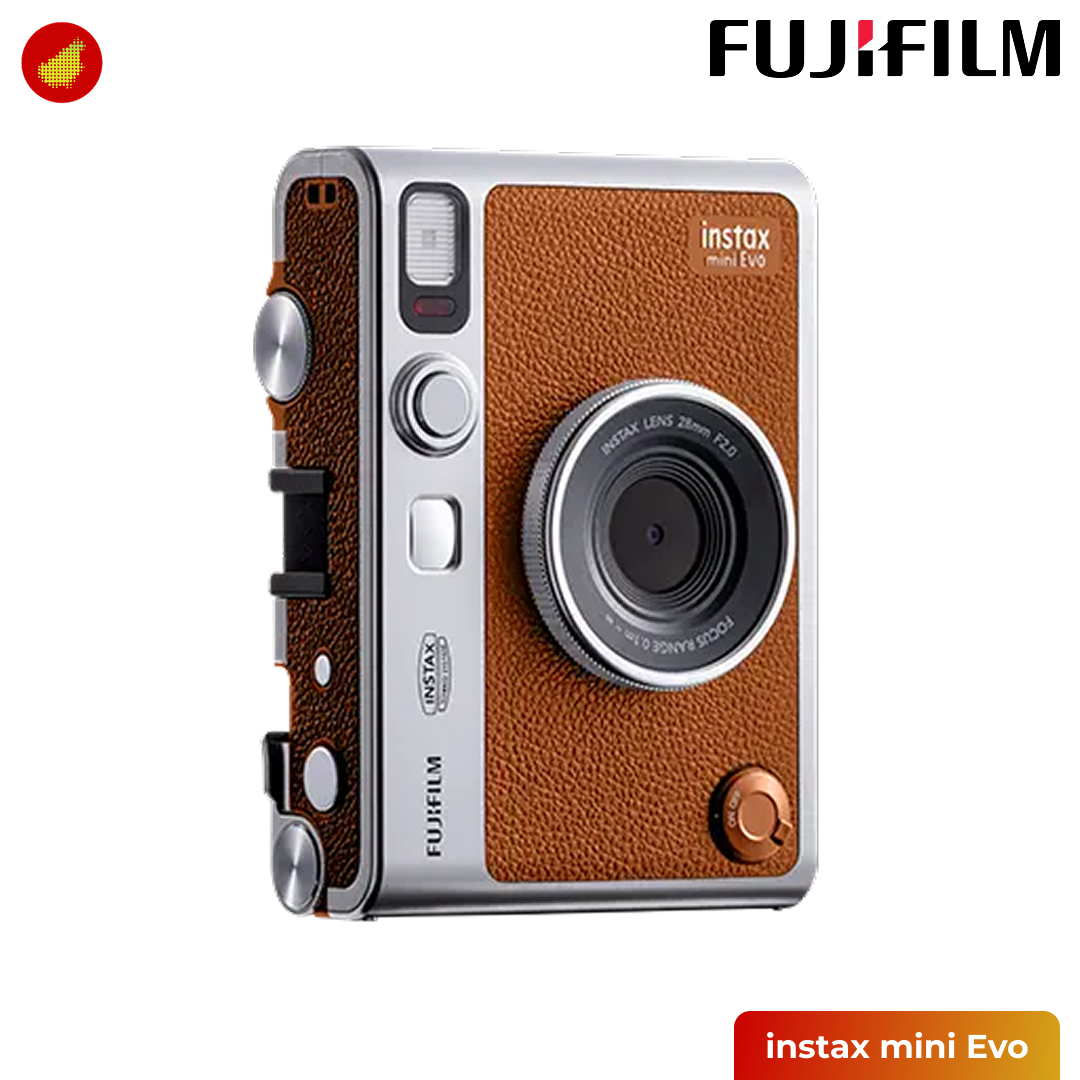 Fujifilm Instax Mini Evo