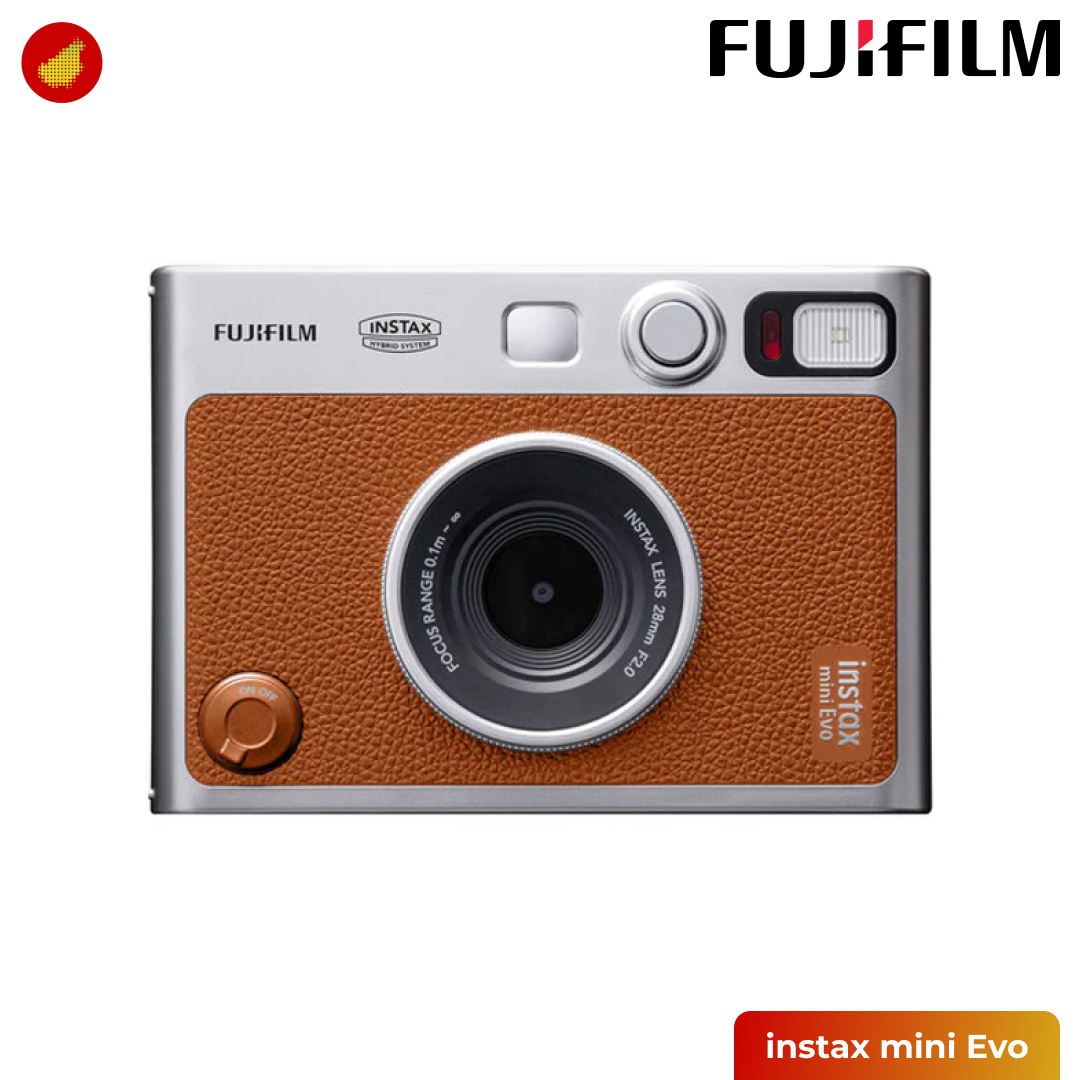 Fujifilm Instax Mini Evo