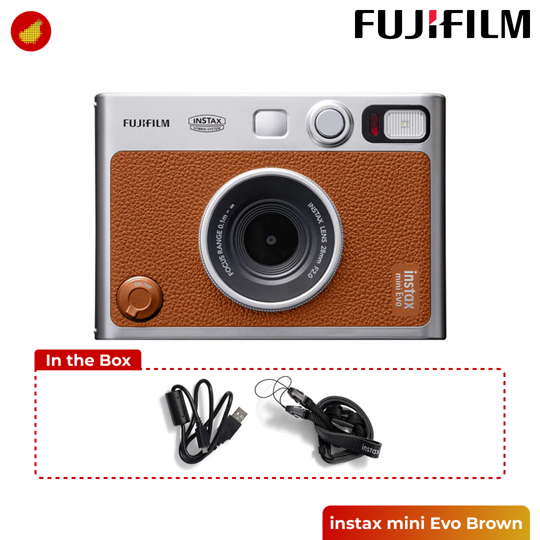 Fujifilm Instax Mini Evo