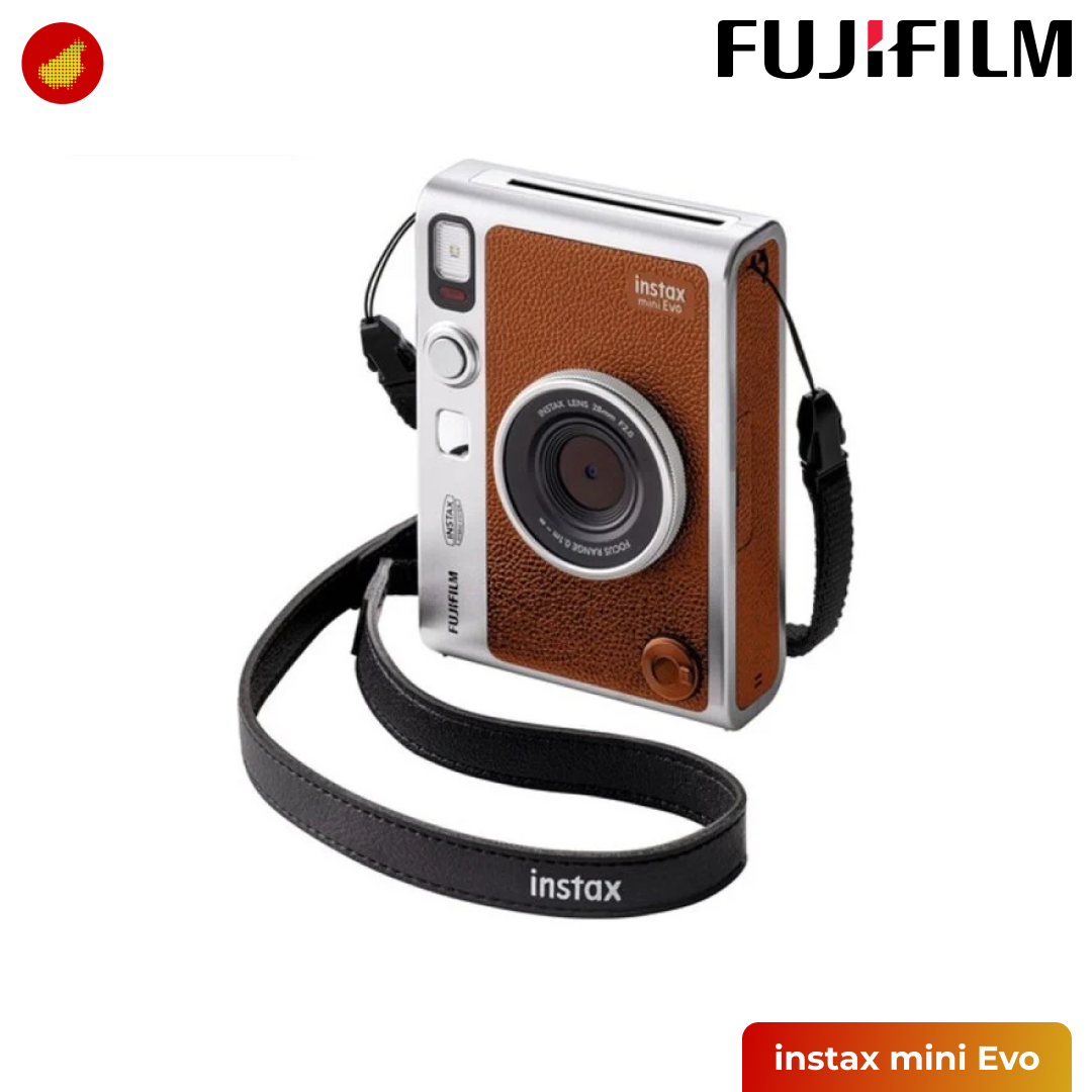 Fujifilm Instax Mini Evo