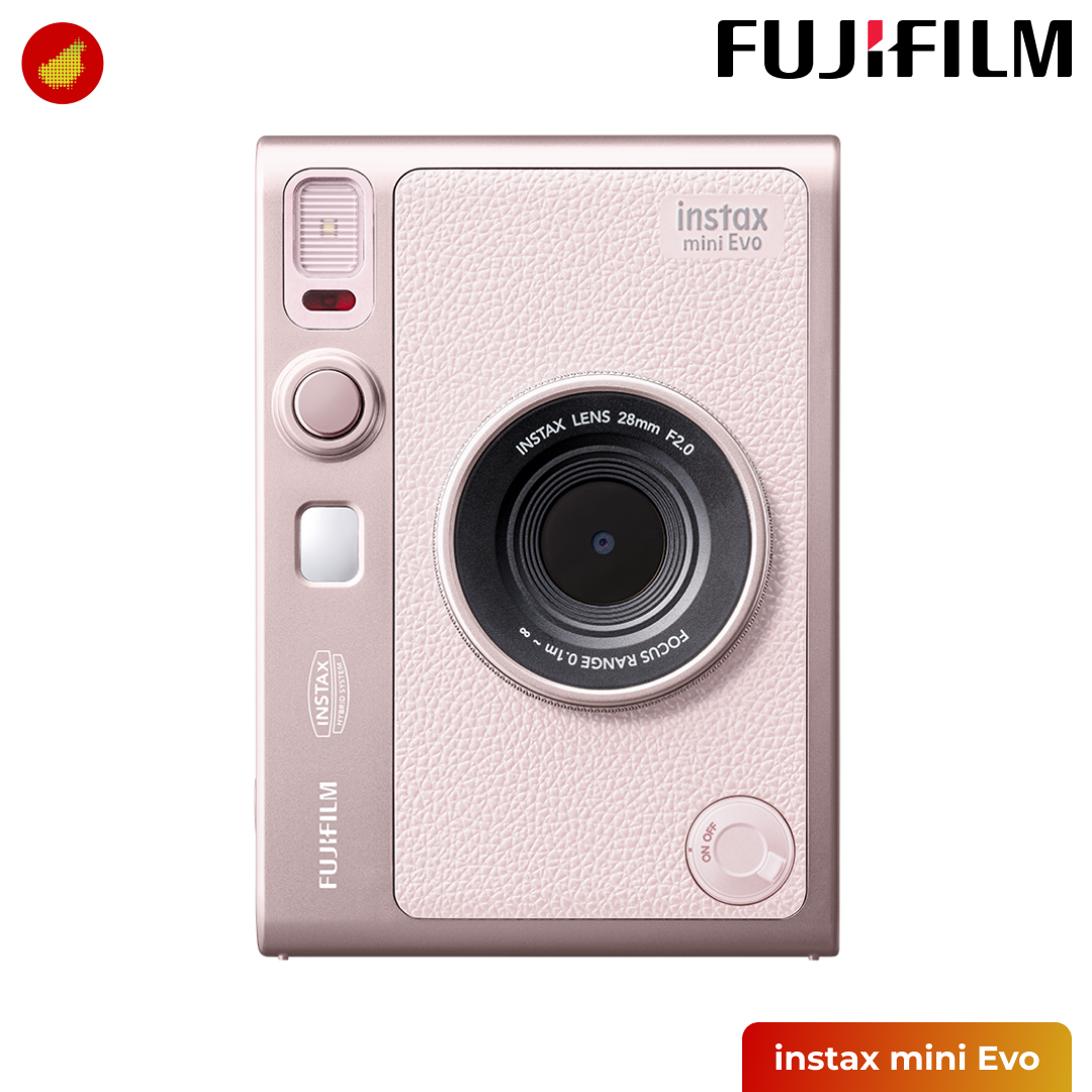 Fujifilm Instax Mini Evo