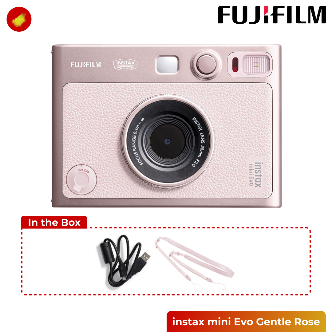 Fujifilm Instax Mini Evo