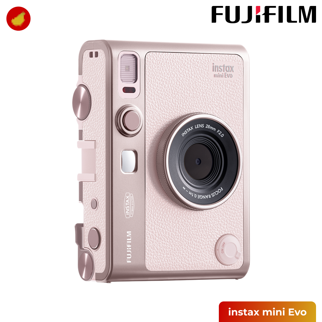 Fujifilm Instax Mini Evo