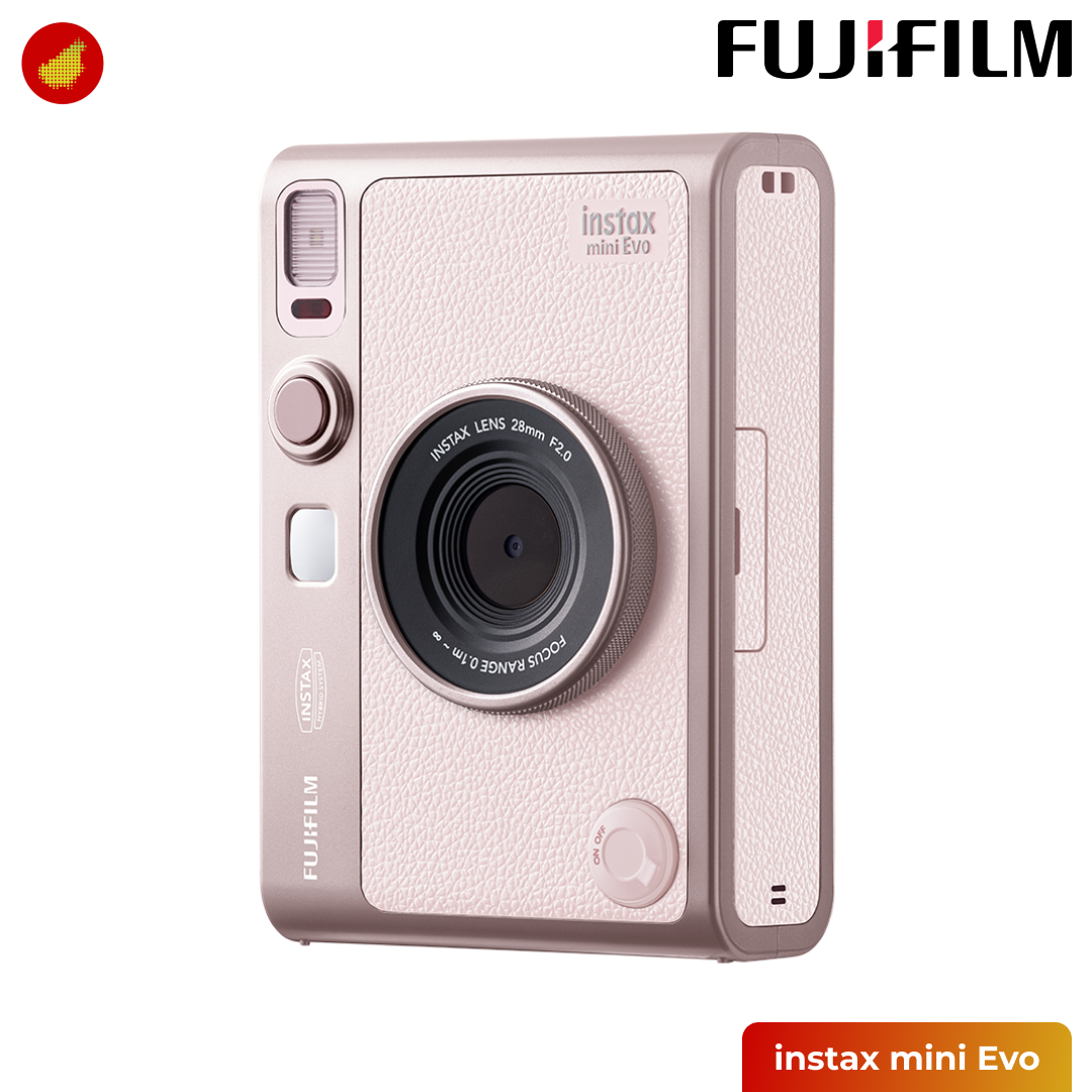 Fujifilm Instax Mini Evo