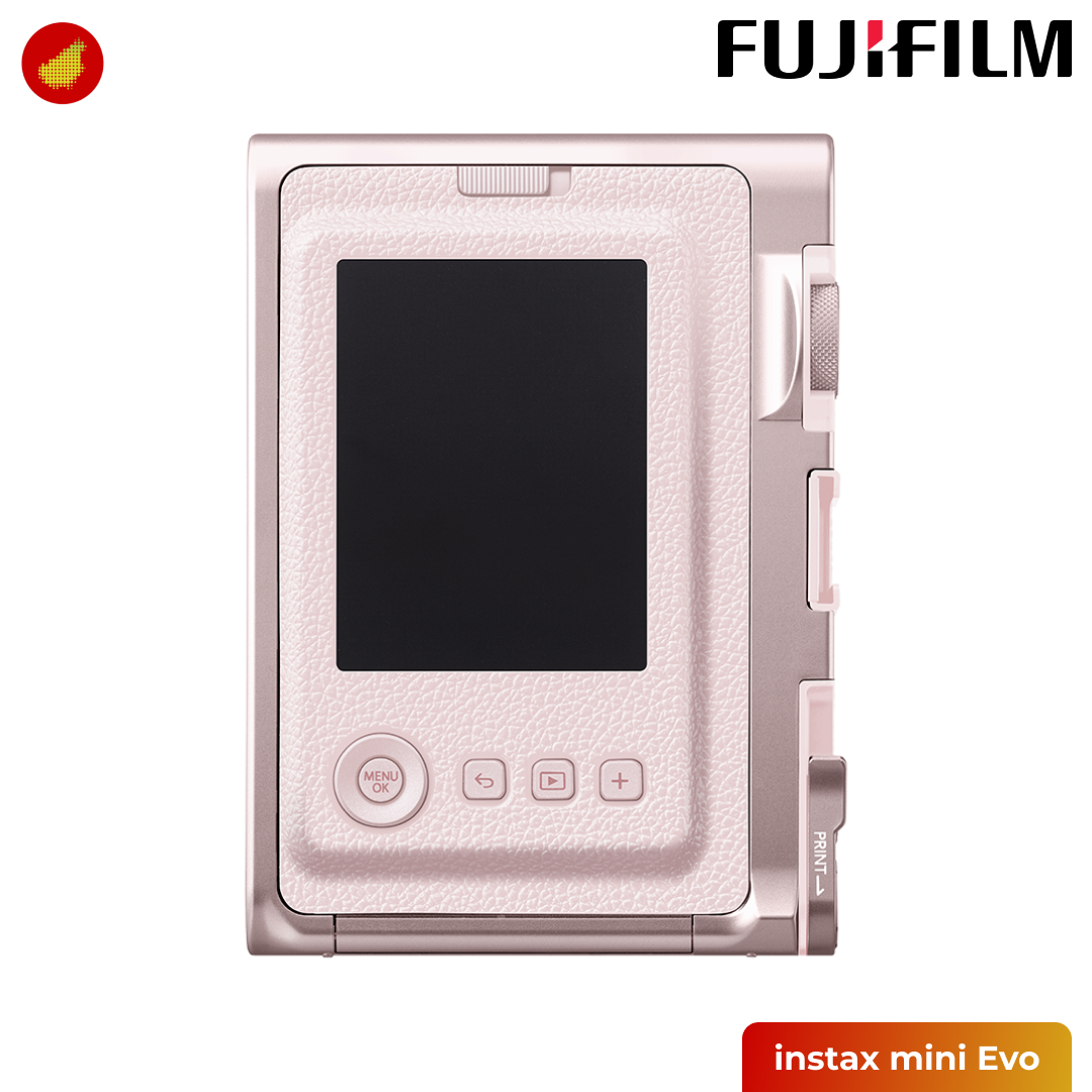 Fujifilm Instax Mini Evo