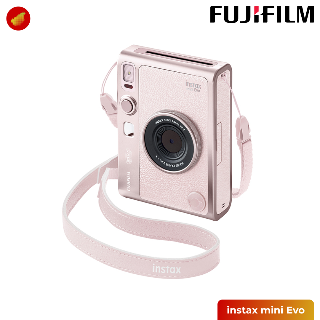 Fujifilm Instax Mini Evo