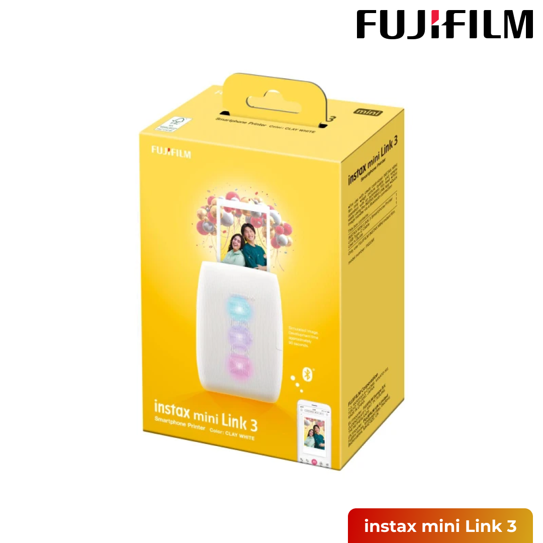 Fujifilm Instax Mini Link 3