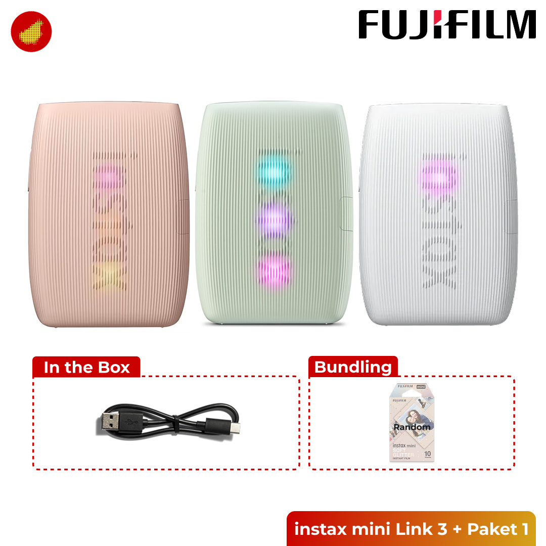 FUJIFILM instax Mini Link 3