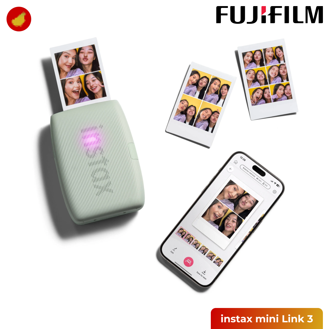 Fujifilm Instax Mini Link 3