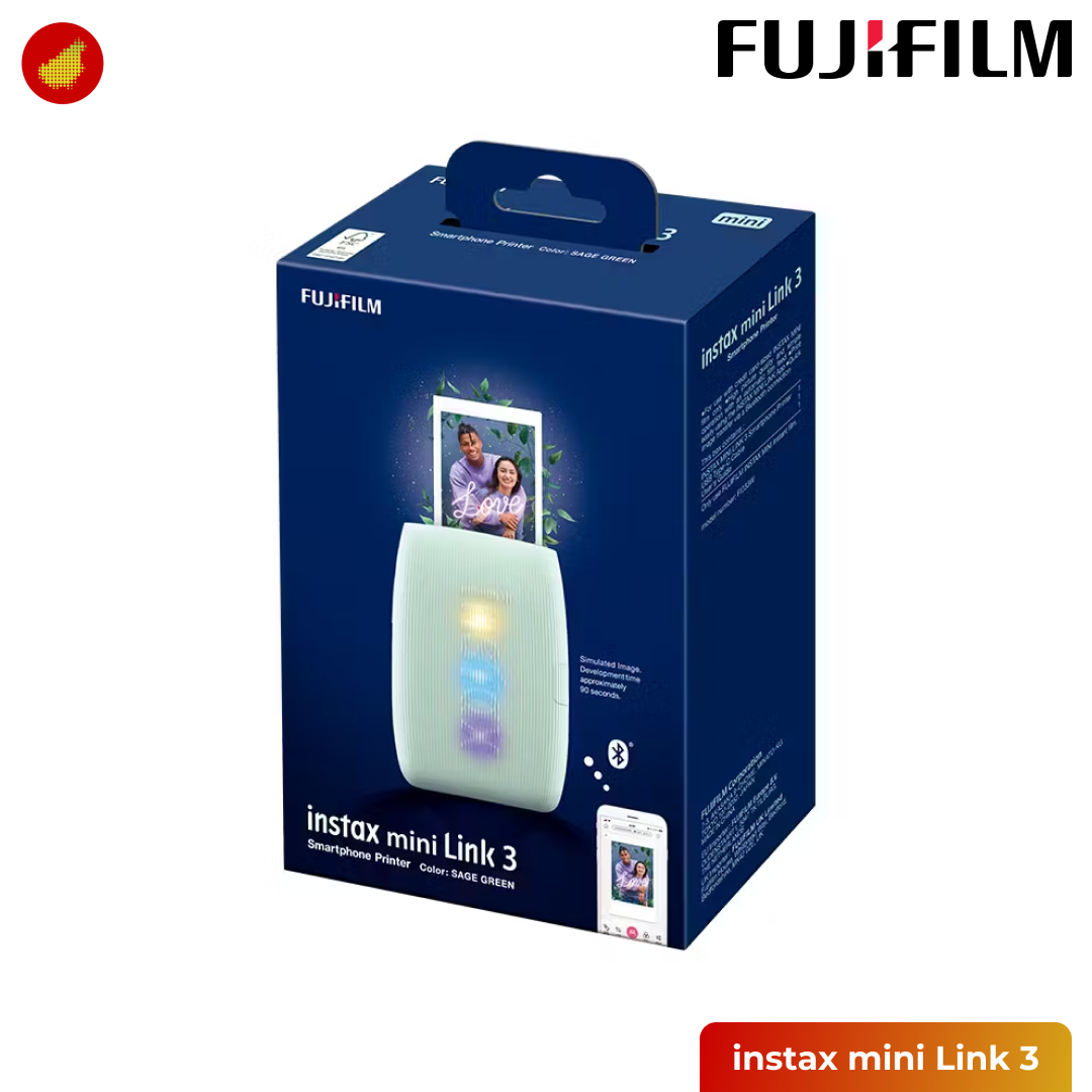 Fujifilm Instax Mini Link 3