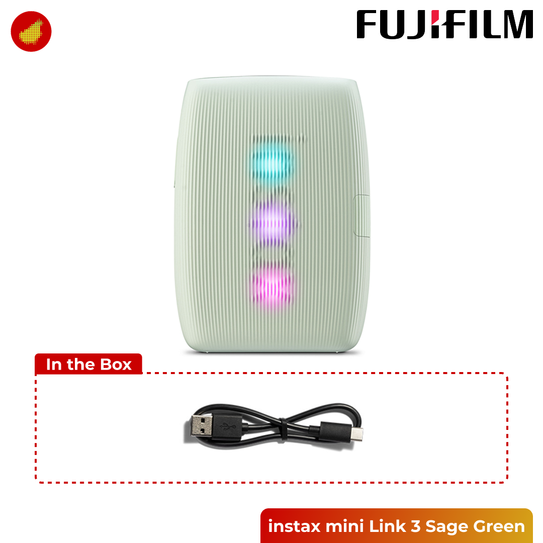 Fujifilm Instax Mini Link 3