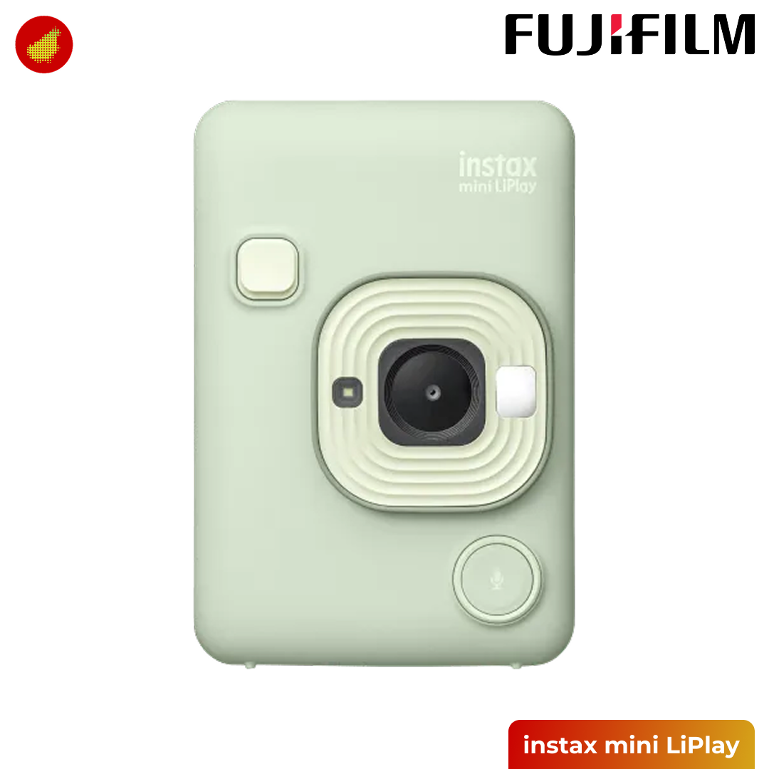Fujifilm Instax Mini LiPlay