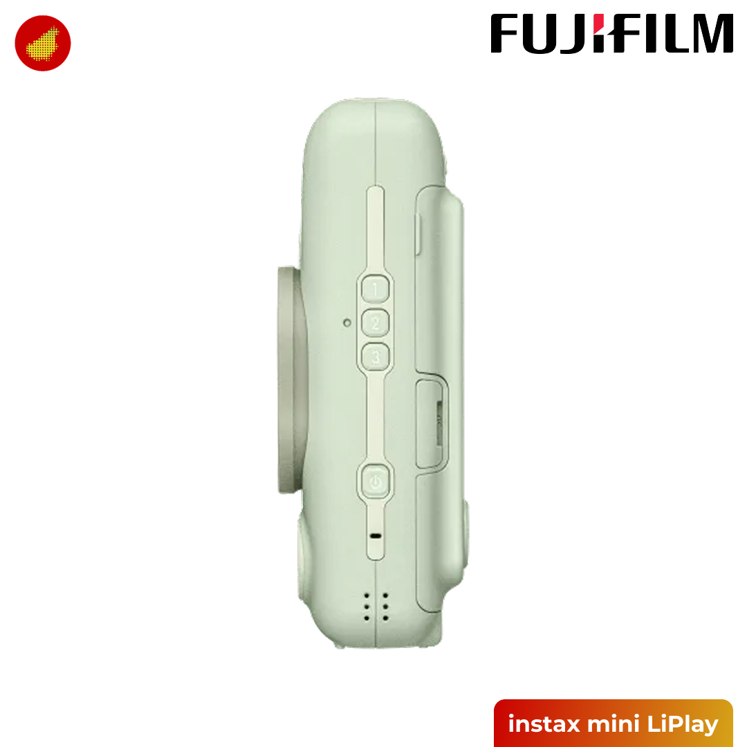 Fujifilm Instax Mini LiPlay