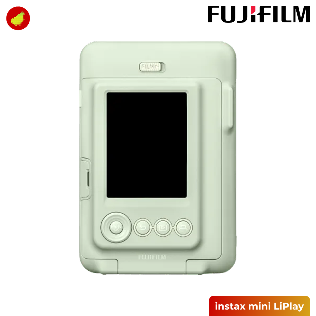 Fujifilm Instax Mini LiPlay
