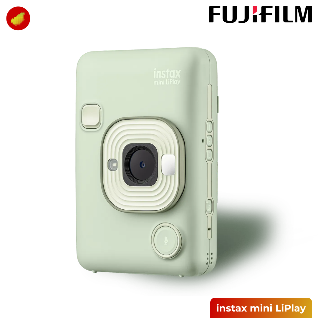 Fujifilm Instax Mini LiPlay