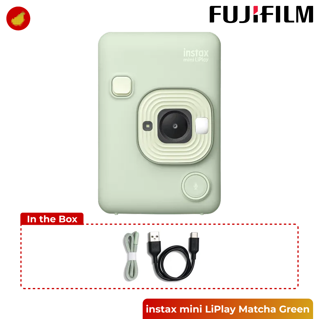 Fujifilm Instax Mini LiPlay