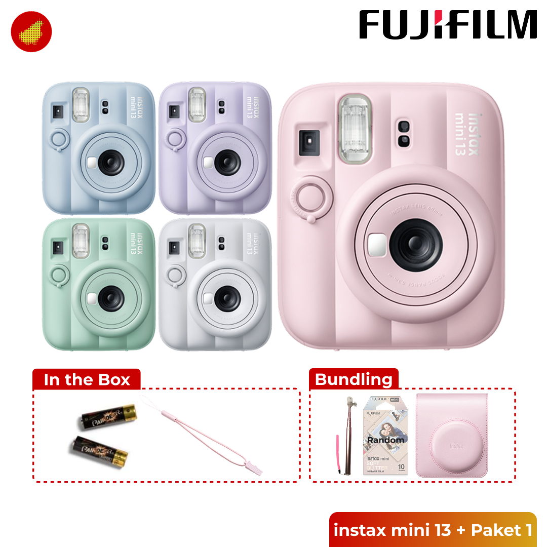 Fujifilm instax mini 13™