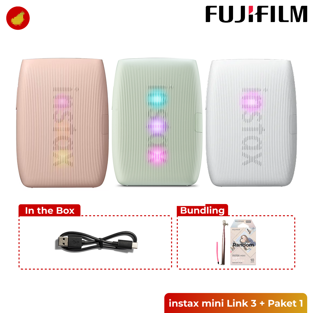 Fujifilm Instax Mini Link 3
