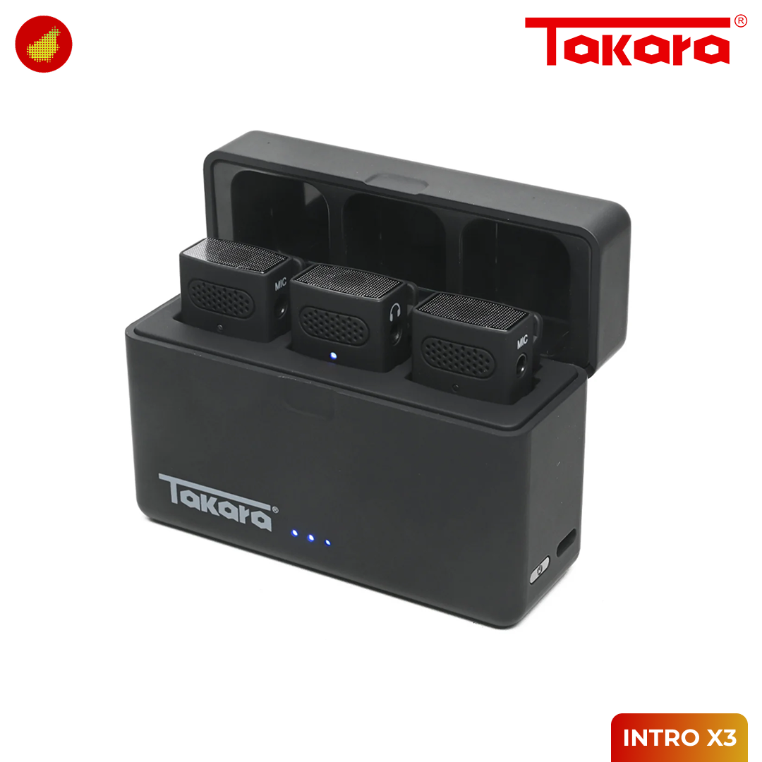 Takara INTRO X3