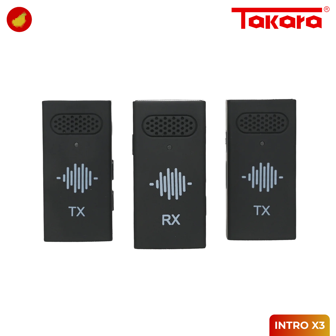 Takara INTRO X3