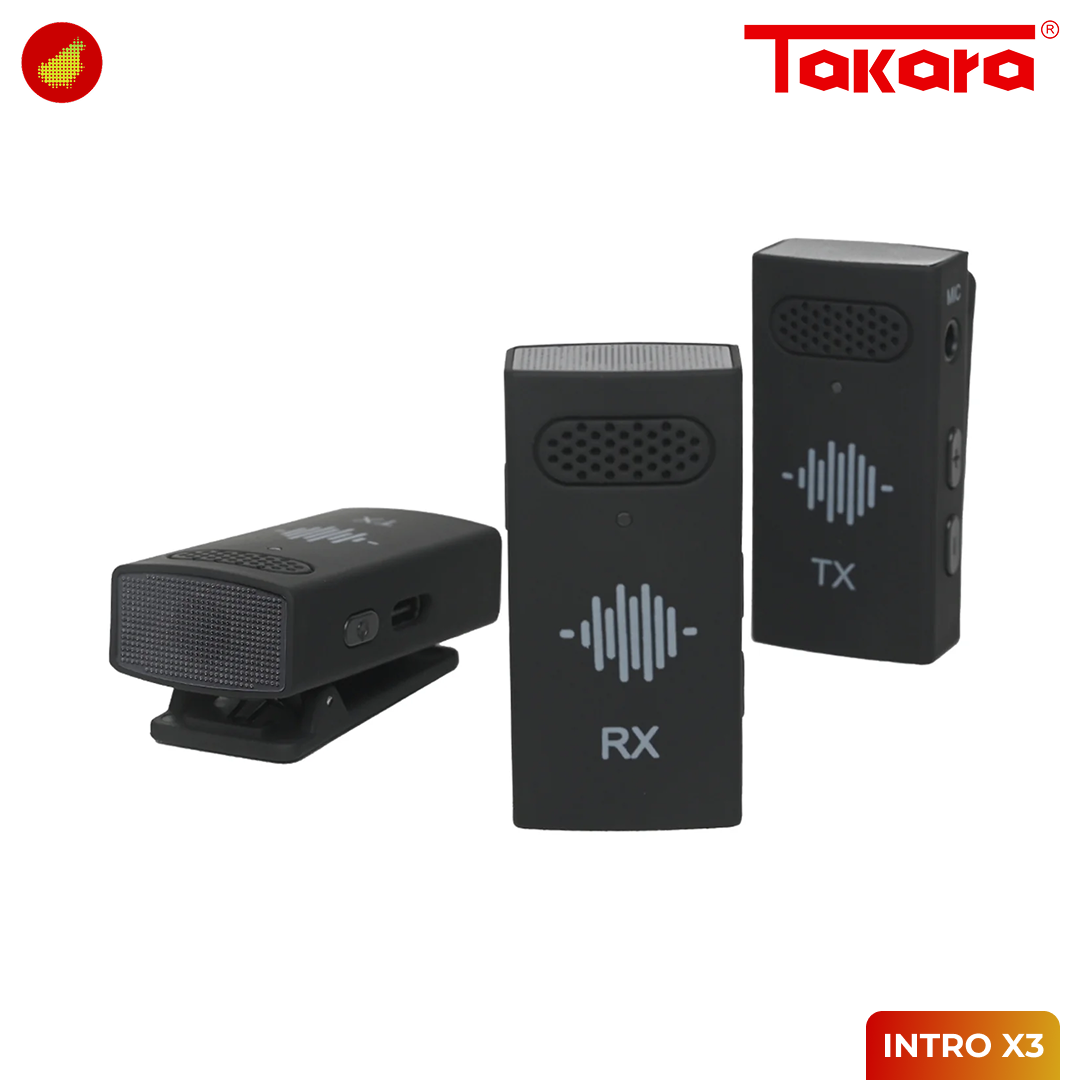 Takara INTRO X3
