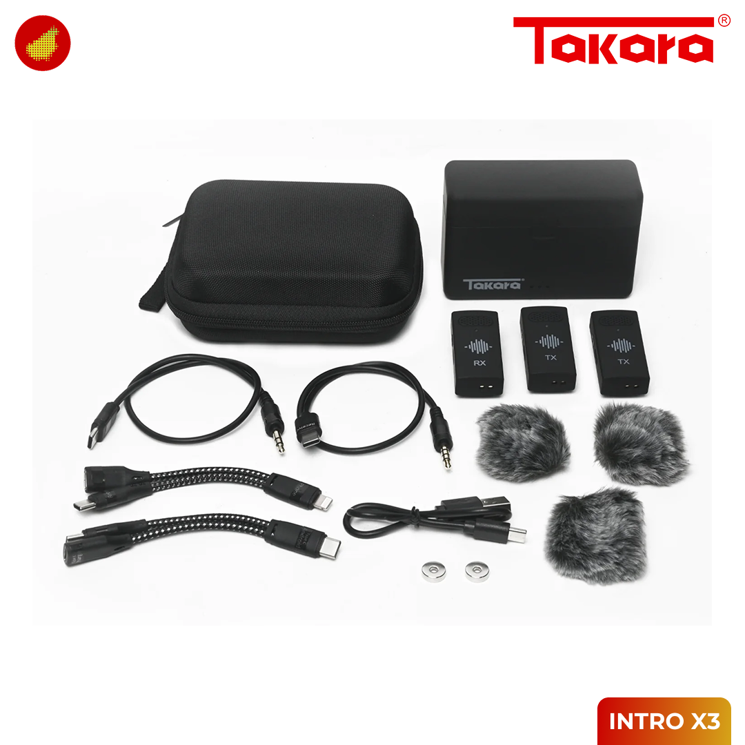 Takara INTRO X3