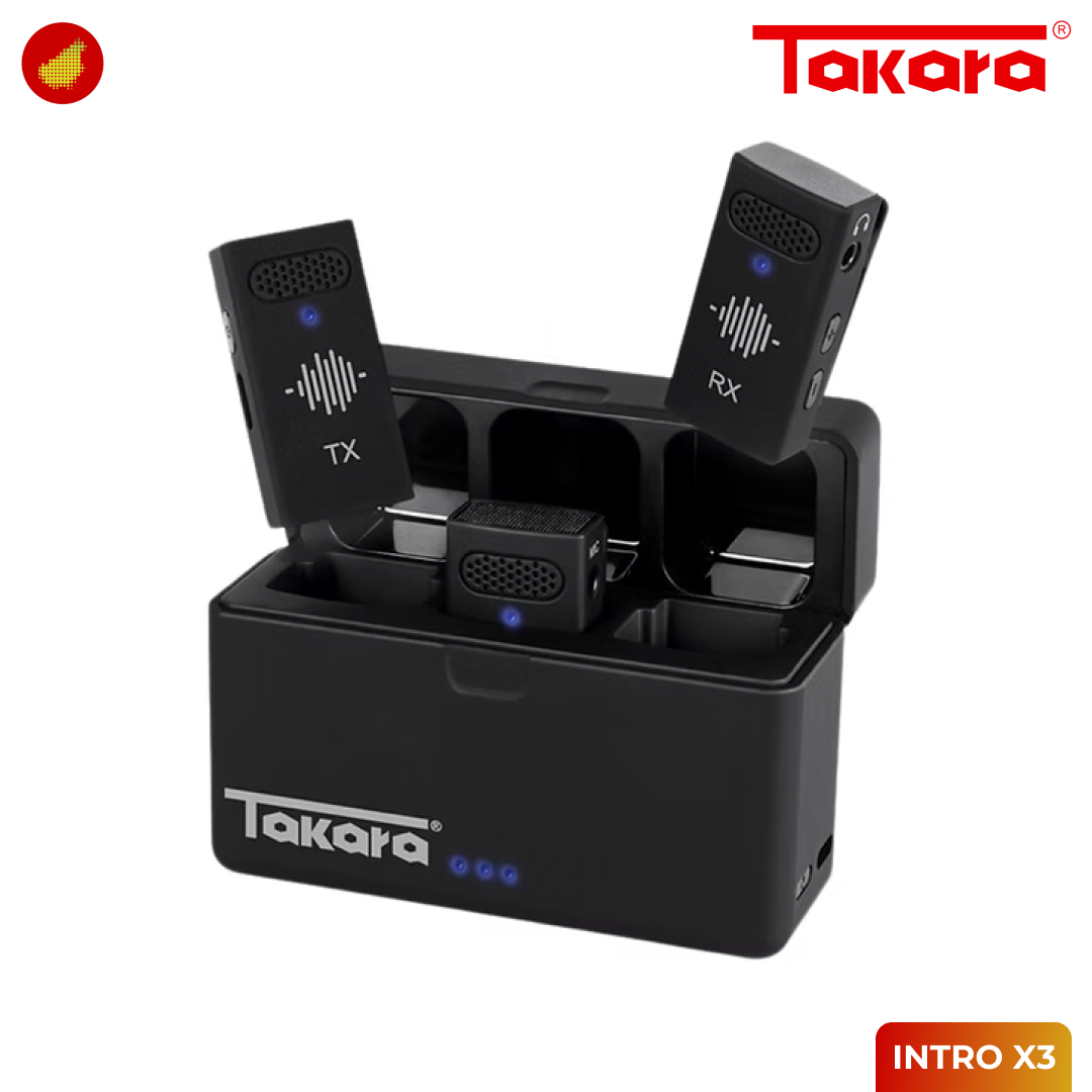 Takara INTRO X3