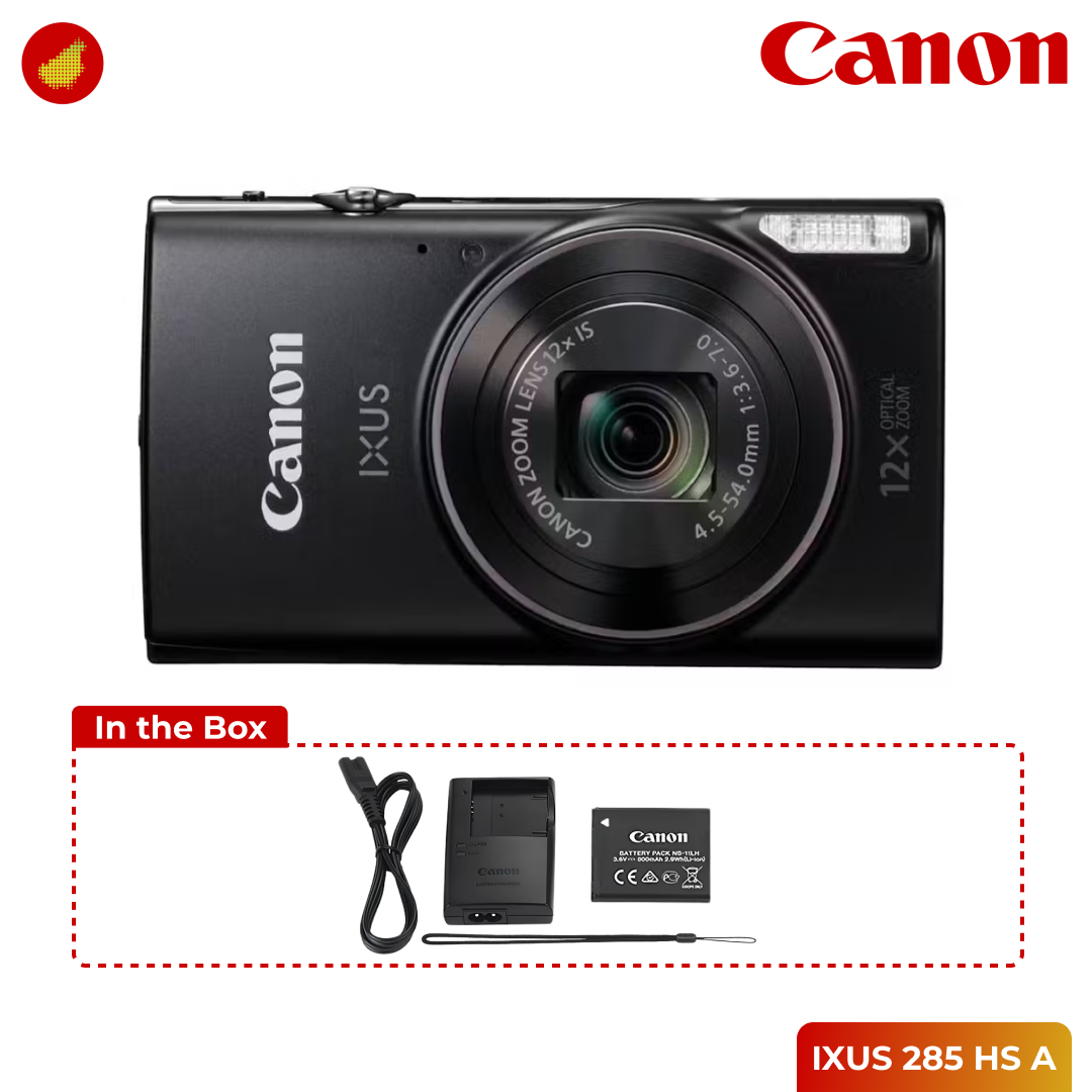 Canon IXUS 285 HS A