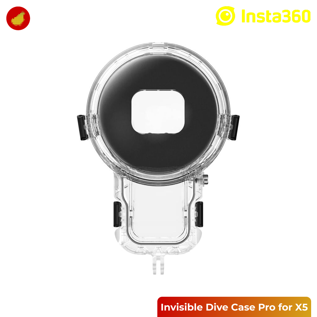 Insta360 Invisible Dive Case Pro for X5