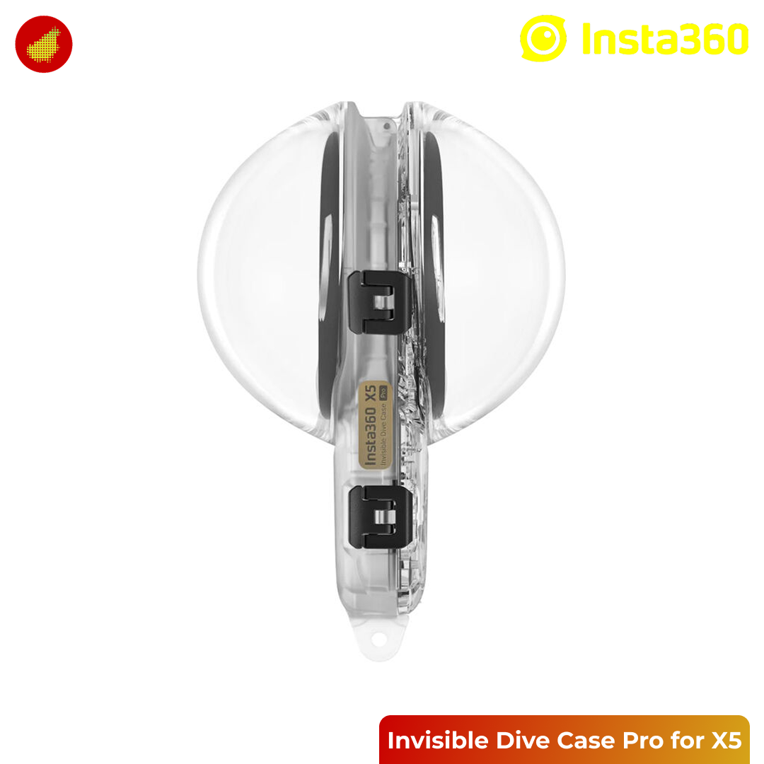 Insta360 Invisible Dive Case Pro for X5