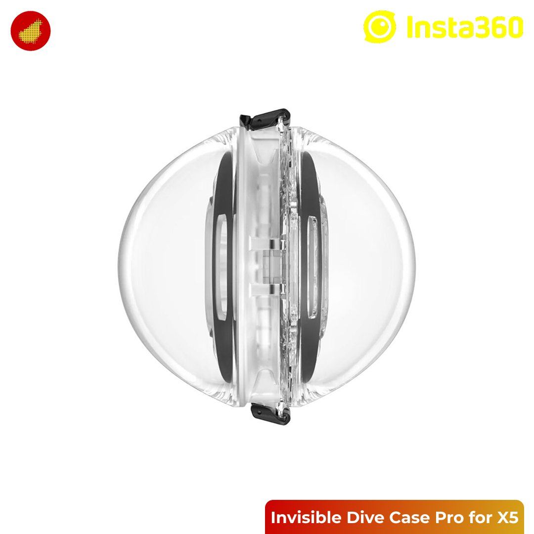 Insta360 Invisible Dive Case Pro for X5