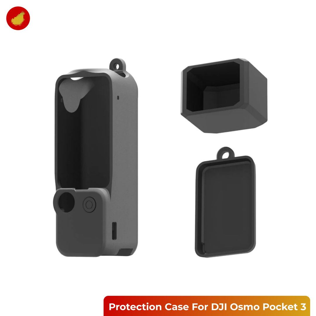 JAKCOM Protection Case For DJI Osmo Pocket 3