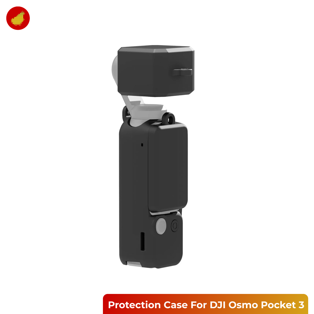 JAKCOM Protection Case For DJI Osmo Pocket 3
