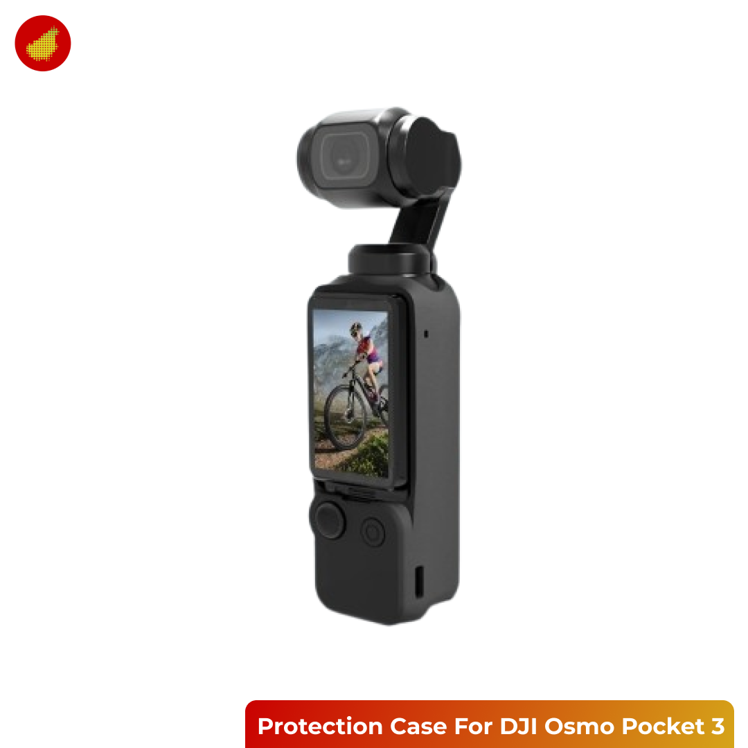 JAKCOM Protection Case For DJI Osmo Pocket 3