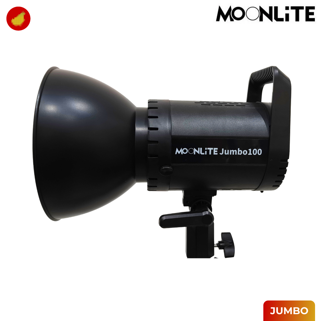 MOONLiTE JUMBO Studio LED Light 100W