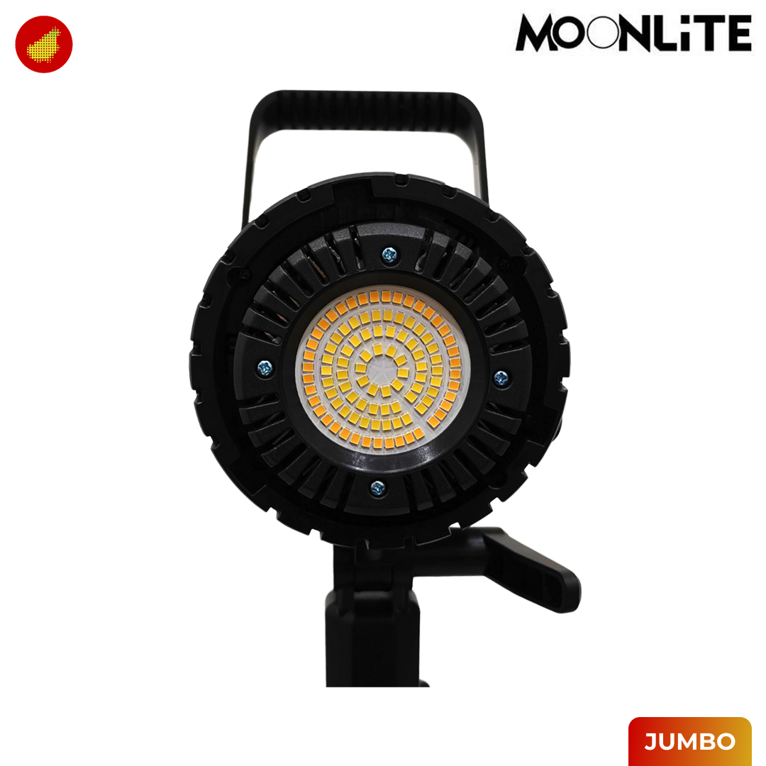 MOONLiTE JUMBO Studio LED Light 100W