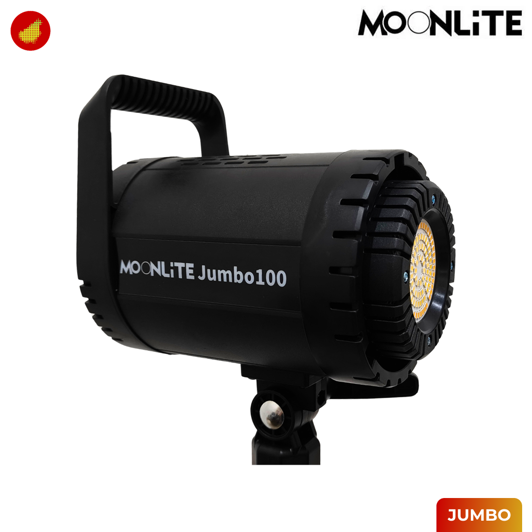 MOONLiTE JUMBO Studio LED Light 100W